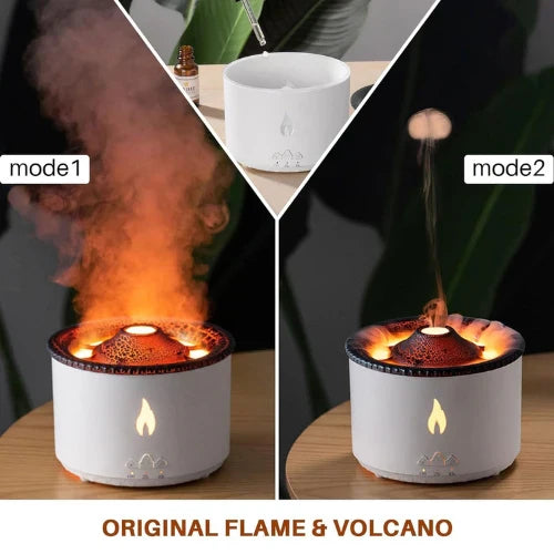 Volcano Aroma Humidifier