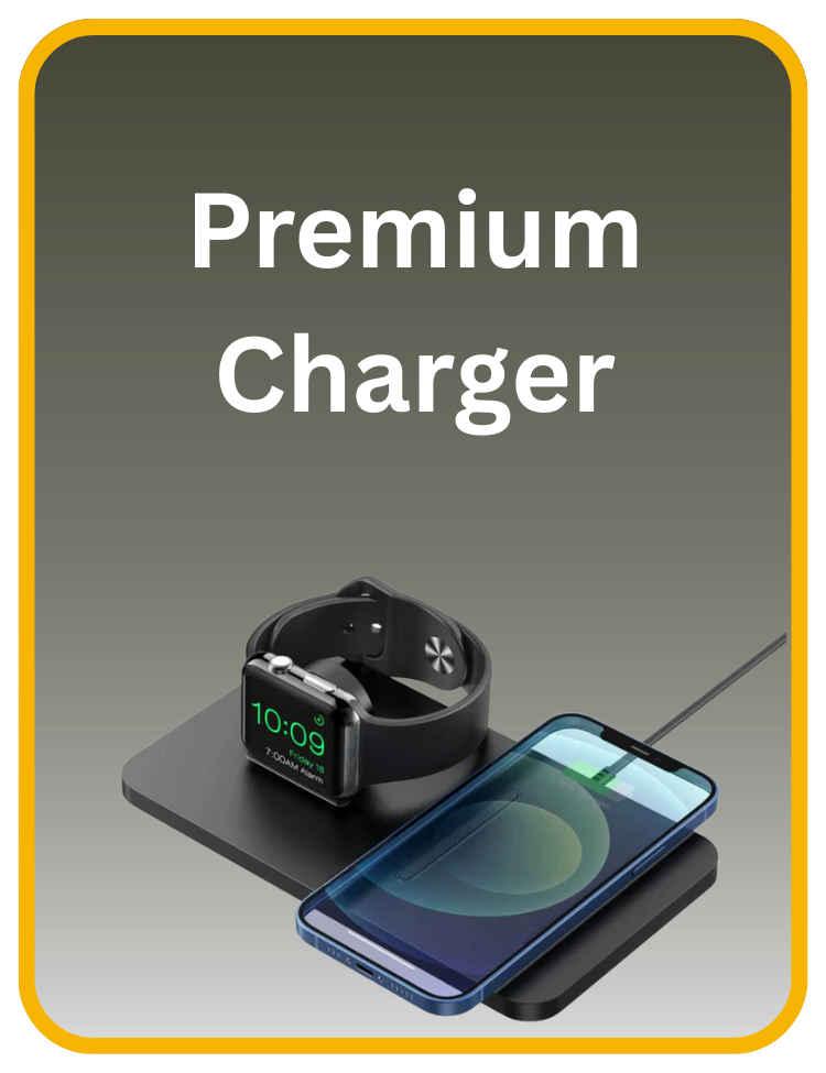 Premium Charger