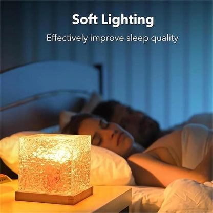Ocean Aura Lamp with Remote