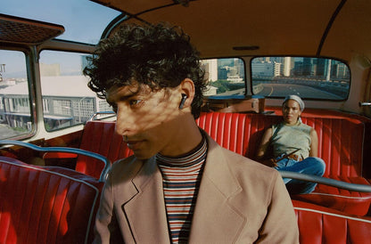 Marshall Minor III – True Wireless In-Ear Earbuds with Balanced Sound, 25H Playtime, Built-In Mic for Clear Calls, Splash-Resistant Design, Touch Controls + Free Protective Case | 1-Year Warranty | Easy 14-Day Returns