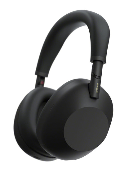 Sony WH-1000XM6 – Premium Wireless Noise Cancelling Headphones with HD NC Processor QN3, 12-Mic Clear Calls, Adaptive Noise Cancellation, Studio-Quality Hi-Res Audio, All-Day Comfort & Fast Charging + Free Carry Case | 1-Year Warranty