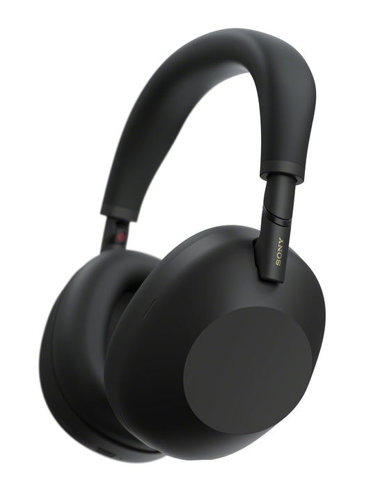 Sony WH-1000XM6 – Premium Wireless Noise Cancelling Headphones with HD NC Processor QN3, 12-Mic Clear Calls, Adaptive Noise Cancellation, Studio-Quality Hi-Res Audio, All-Day Comfort & Fast Charging + Free Carry Case | 1-Year Warranty