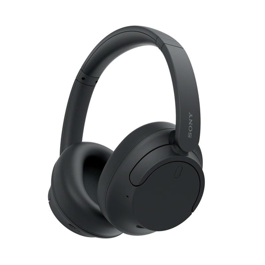 Sony WH-CH720N – Wireless Noise Cancelling Headphones with Crystal-Clear Calls, Deep Bass Stereo Sound, Bluetooth Connectivity, Alexa Built-In, Lightweight Over-Ear Comfort, Long Battery Life + Free AUX Cable | 1-Year Warranty | Easy 14-Day Returns