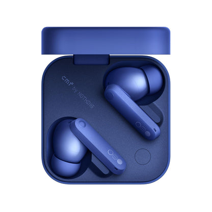 CMF Buds Pro 2 – Smart Dial Wireless ANC Earbuds, 50dB Hybrid Noise Cancellation, Hi-Res LDAC Audio, 11mm Deep Bass Drivers, 6-Mic Clear Calls, 43H Playtime Fast Charging Case + Free Gift | 1-Year Warranty | Easy 14-Day Returns