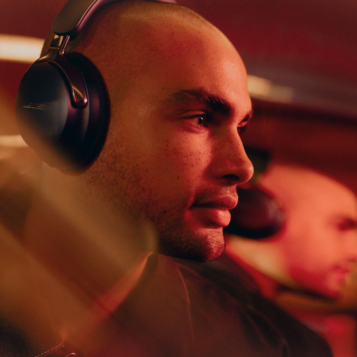 Bose QuietComfort Ultra (2nd Gen) – Extreme Noise Cancellation, Immersive Spatial Audio, 30H Battery, Pro-Grade Mic, Ultra-Comfort Over-Ear Headphones + Free Carry Case | 1-Year Warranty