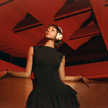 Bose QuietComfort Ultra (2nd Gen) – Extreme Noise Cancellation, Immersive Spatial Audio, 30H Battery, Pro-Grade Mic, Ultra-Comfort Over-Ear Headphones + Free Carry Case | 1-Year Warranty