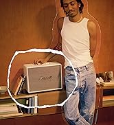 Marshall Minor III – True Wireless In-Ear Earbuds with Balanced Sound, 25H Playtime, Built-In Mic for Clear Calls, Splash-Resistant Design, Touch Controls + Free Protective Case | 1-Year Warranty | Easy 14-Day Returns