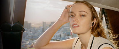 Marshall Minor III – True Wireless In-Ear Earbuds with Balanced Sound, 25H Playtime, Built-In Mic for Clear Calls, Splash-Resistant Design, Touch Controls + Free Protective Case | 1-Year Warranty | Easy 14-Day Returns