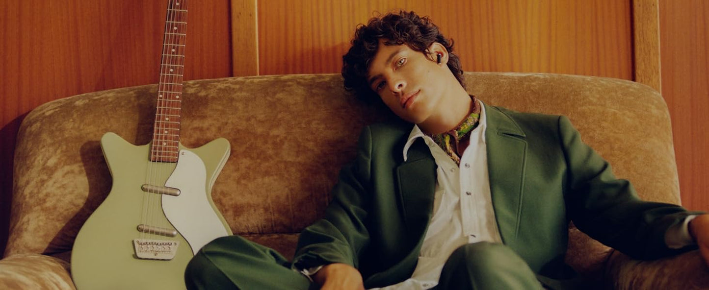 Marshall Minor III – True Wireless In-Ear Earbuds with Balanced Sound, 25H Playtime, Built-In Mic for Clear Calls, Splash-Resistant Design, Touch Controls + Free Protective Case | 1-Year Warranty | Easy 14-Day Returns