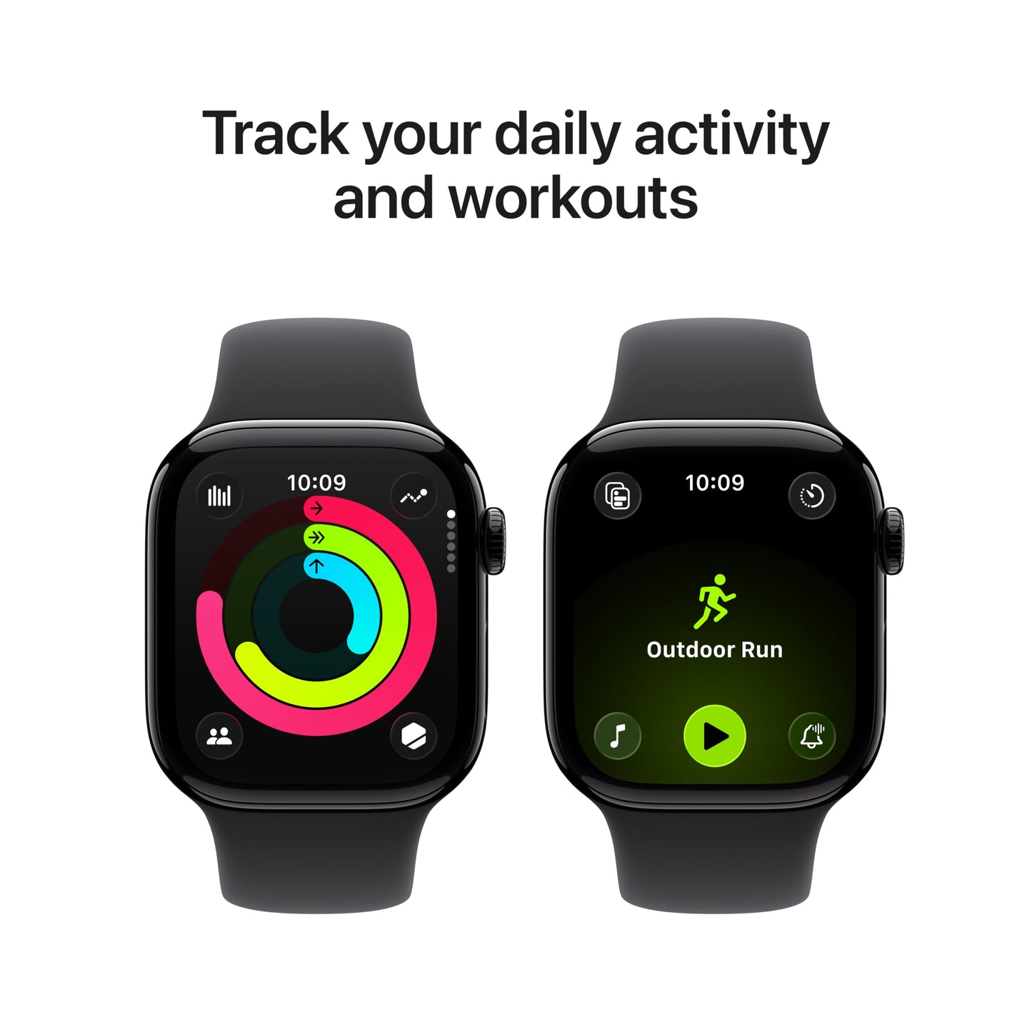 Apple Watch Series 11 (GPS + Cellular) – Premium Always-On Retina Display, Advanced Health & Fitness Tracking, Smart Notifications & Calling, Long Battery Life, Water-Resistant Design + Free Gift | 1-Year Warranty
