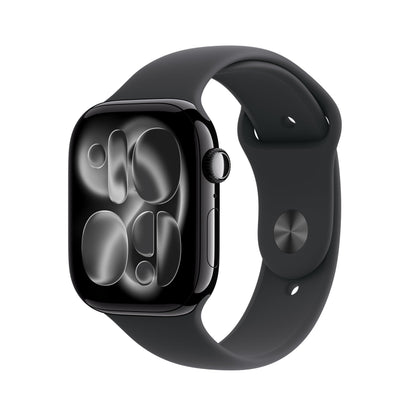 Apple Watch Series 11 (GPS + Cellular) – Premium Always-On Retina Display, Advanced Health & Fitness Tracking, Smart Notifications & Calling, Long Battery Life, Water-Resistant Design + Free Gift | 1-Year Warranty