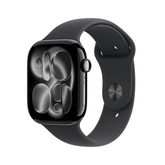 Apple Watch Series 11 (GPS + Cellular) – Premium Always-On Retina Display, Advanced Health & Fitness Tracking, Smart Notifications & Calling, Long Battery Life, Water-Resistant Design + Free Gift | 1-Year Warranty