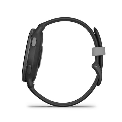 Garmin Vivoactive 5 – GPS Health & Fitness Smartwatch with AMOLED Display, Advanced Heart Rate & Sleep Tracking, Built-In GPS, Up to 11-Day Battery Life, Smart Notifications, Lightweight Aluminum Design + Free Magnetic Charger