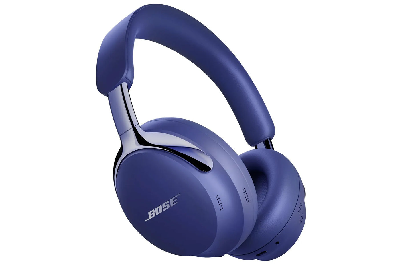 Bose QuietComfort Ultra (2nd Gen) – Extreme Noise Cancellation, Immersive Spatial Audio, 30H Battery, Pro-Grade Mic, Ultra-Comfort Over-Ear Headphones + Free Carry Case | 1-Year Warranty