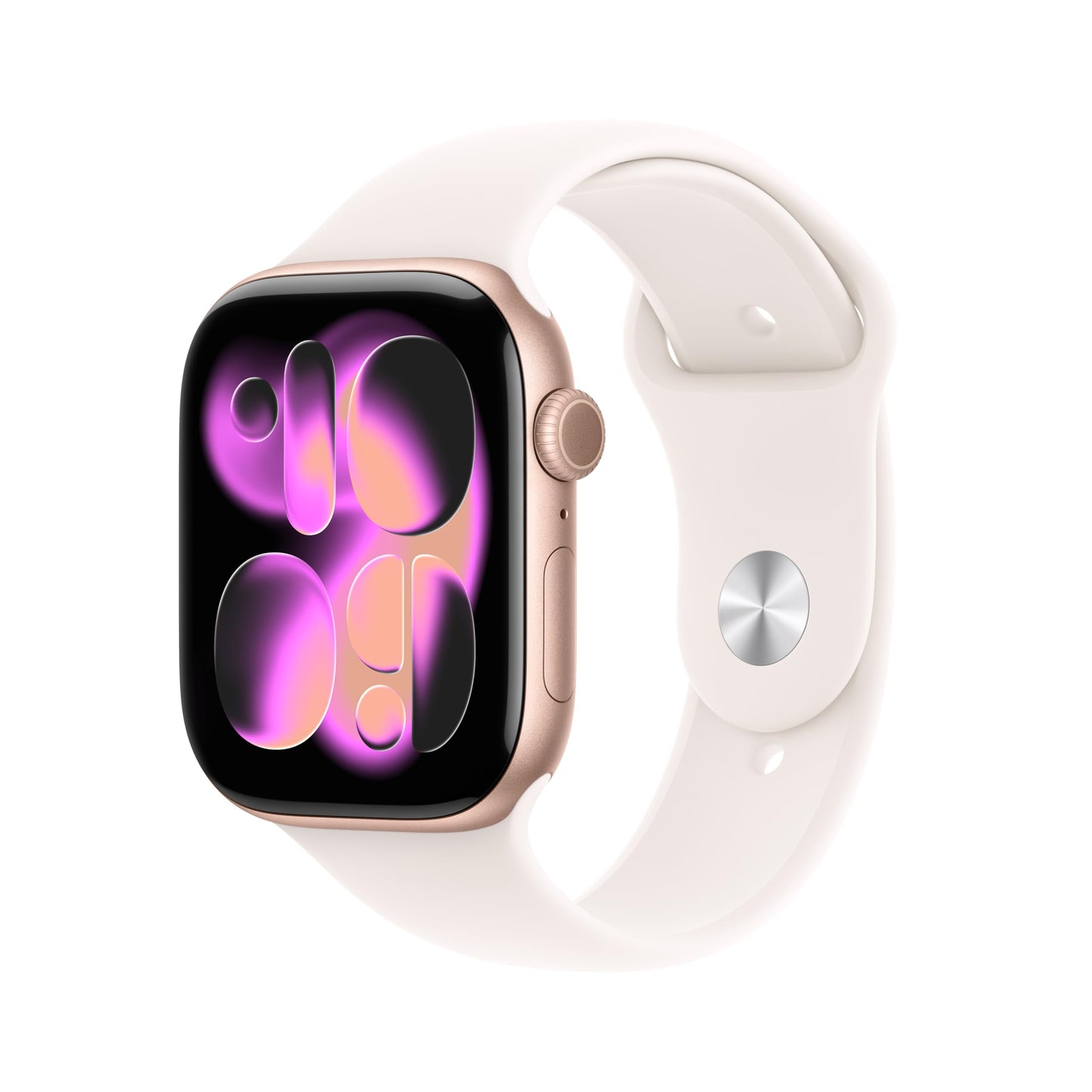 Apple Watch Series 11 (GPS + Cellular) – Premium Always-On Retina Display, Advanced Health & Fitness Tracking, Smart Notifications & Calling, Long Battery Life, Water-Resistant Design + Free Gift | 1-Year Warranty
