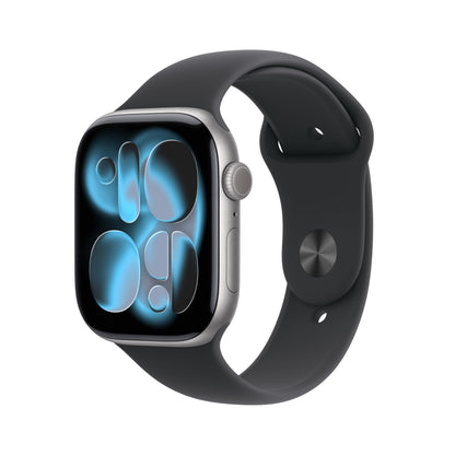 Apple Watch Series 11 (GPS + Cellular) – Premium Always-On Retina Display, Advanced Health & Fitness Tracking, Smart Notifications & Calling, Long Battery Life, Water-Resistant Design + Free Gift | 1-Year Warranty