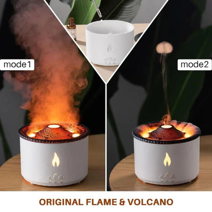 Volcano Aroma Humidifier